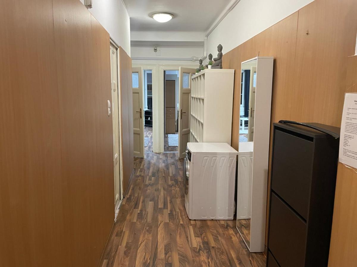 Lovely Apartment On Raday Corso بودابست المظهر الخارجي الصورة
