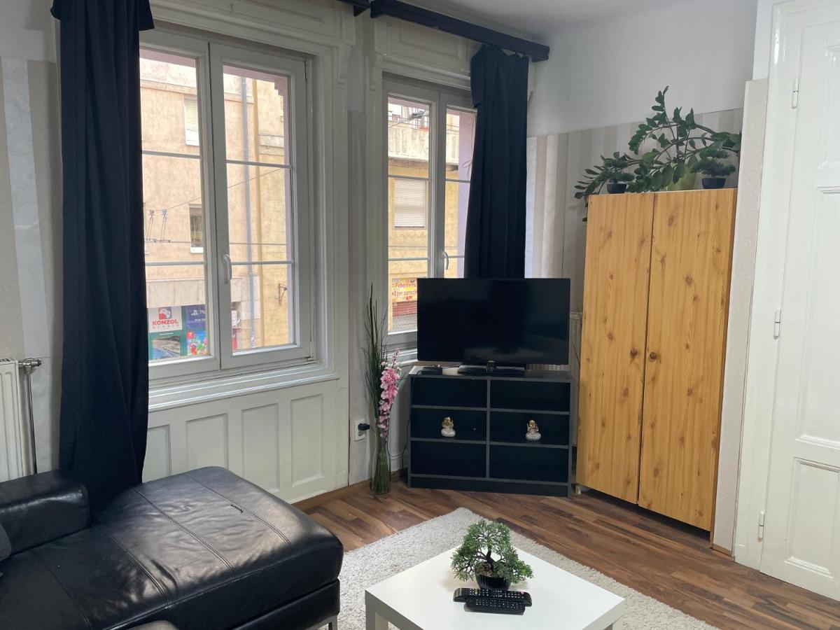 Lovely Apartment On Raday Corso بودابست المظهر الخارجي الصورة