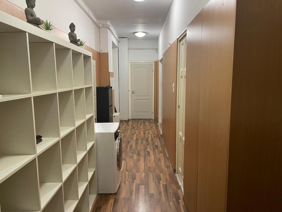 Lovely Apartment On Raday Corso بودابست المظهر الخارجي الصورة